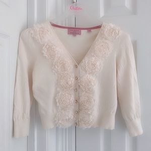 Ted Baker cardigan size 1